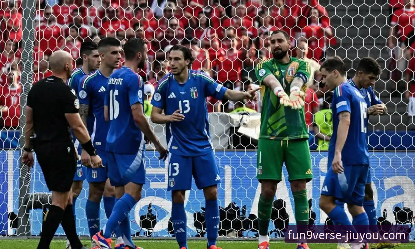 为什么意大利连续三届无缘世界杯？世预赛附加赛爆冷之夜全回顾