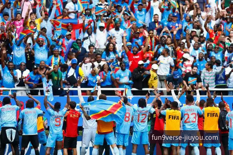 民主刚果52年重返世界杯深度评测：九游体育平台见证绝杀时刻的竞技体验